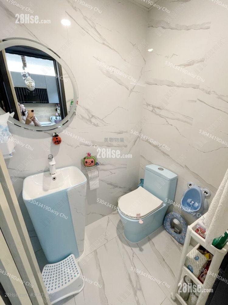 錦繡花園 售盤 3 房 915 平方呎