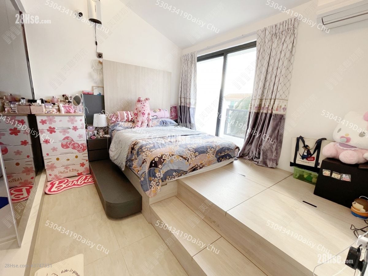 錦繡花園 售盤 3 房 915 平方呎