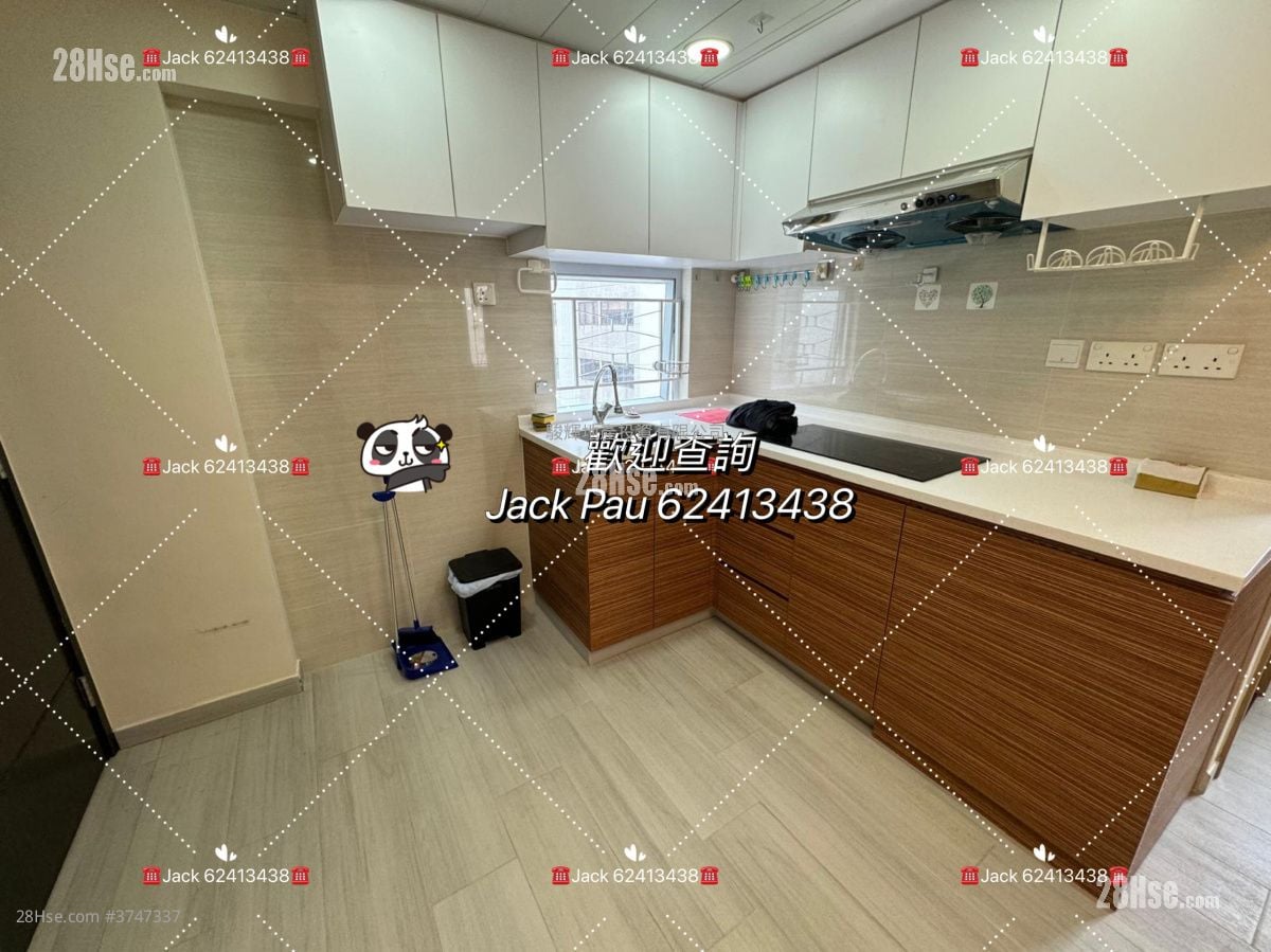 翠景閣 售盤 2 房 , 1 浴室 326 平方呎