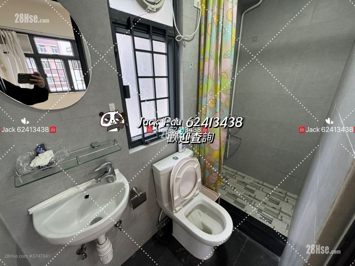 金盟大厦 售盘 2 房 , 1 浴室 258 平方尺