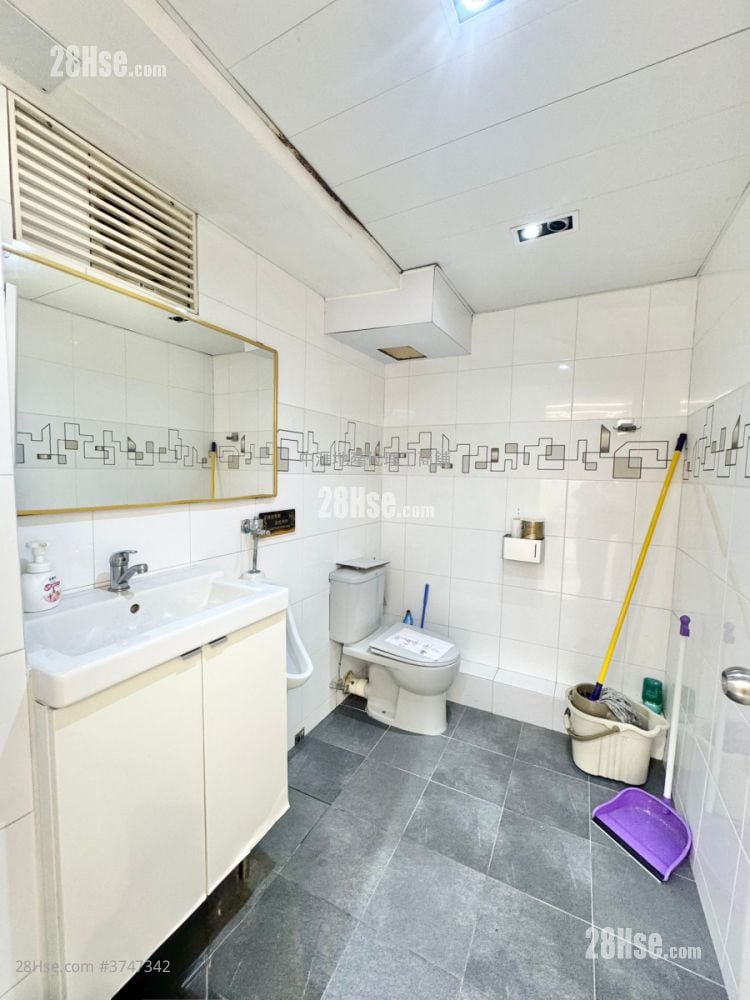 合興工業大廈 租盤