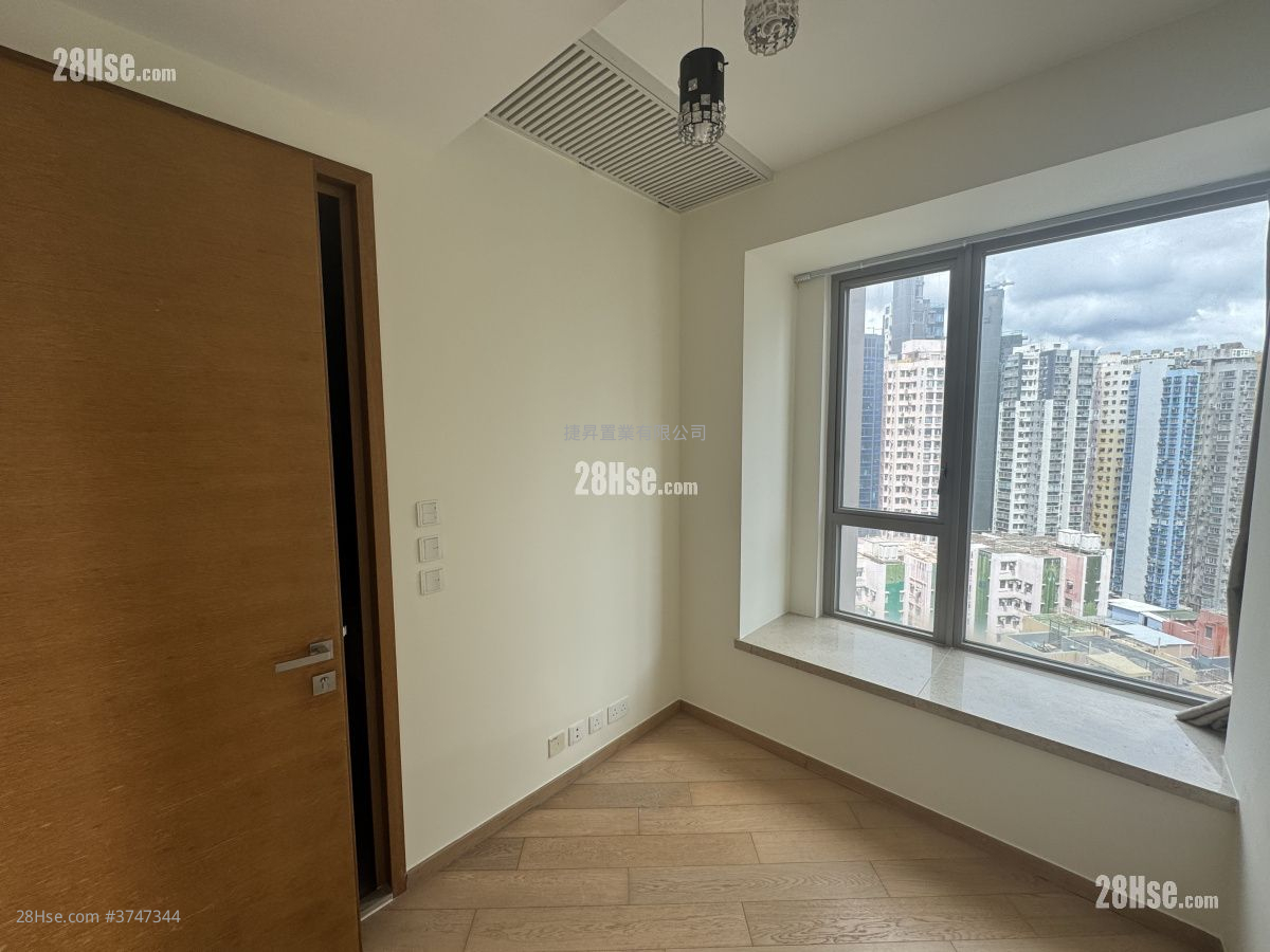 升御门 售盘 1 房 , 1 浴室 366 平方尺