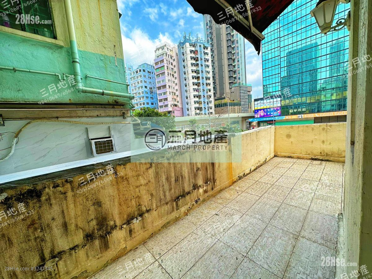 唐楼 售盘 1 房 , 1 浴室 274 平方尺