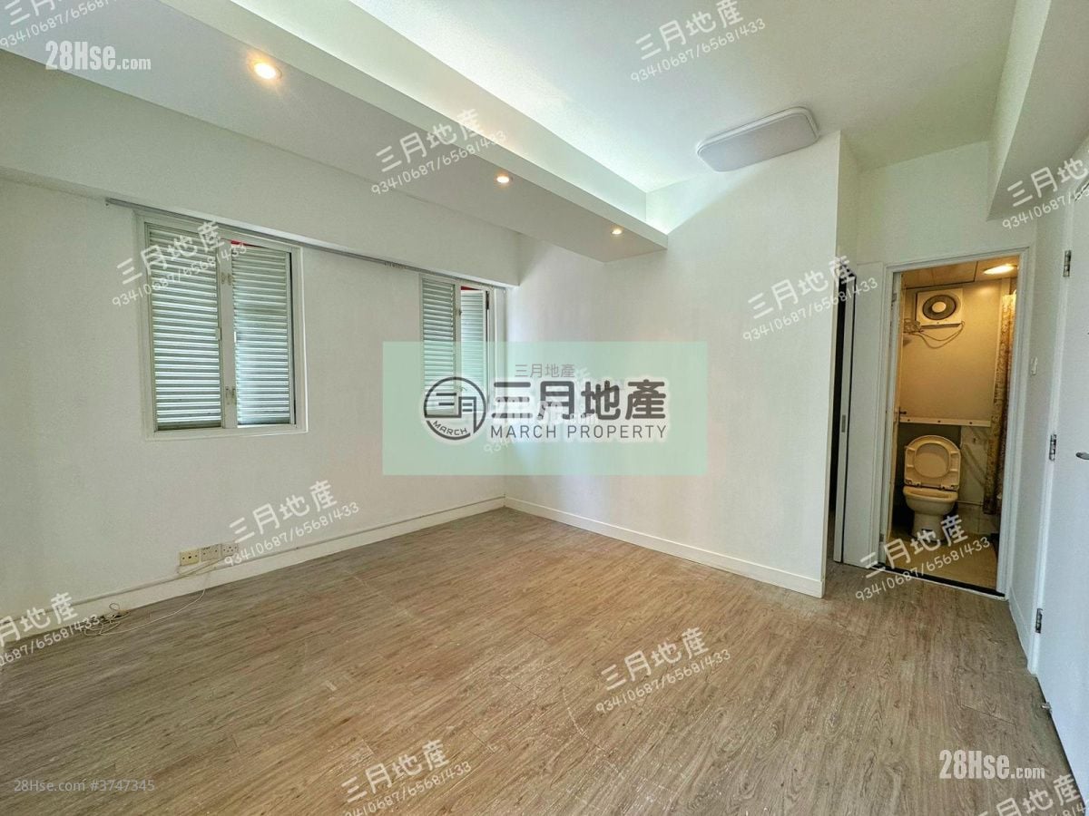 唐楼 售盘 1 房 , 1 浴室 274 平方尺