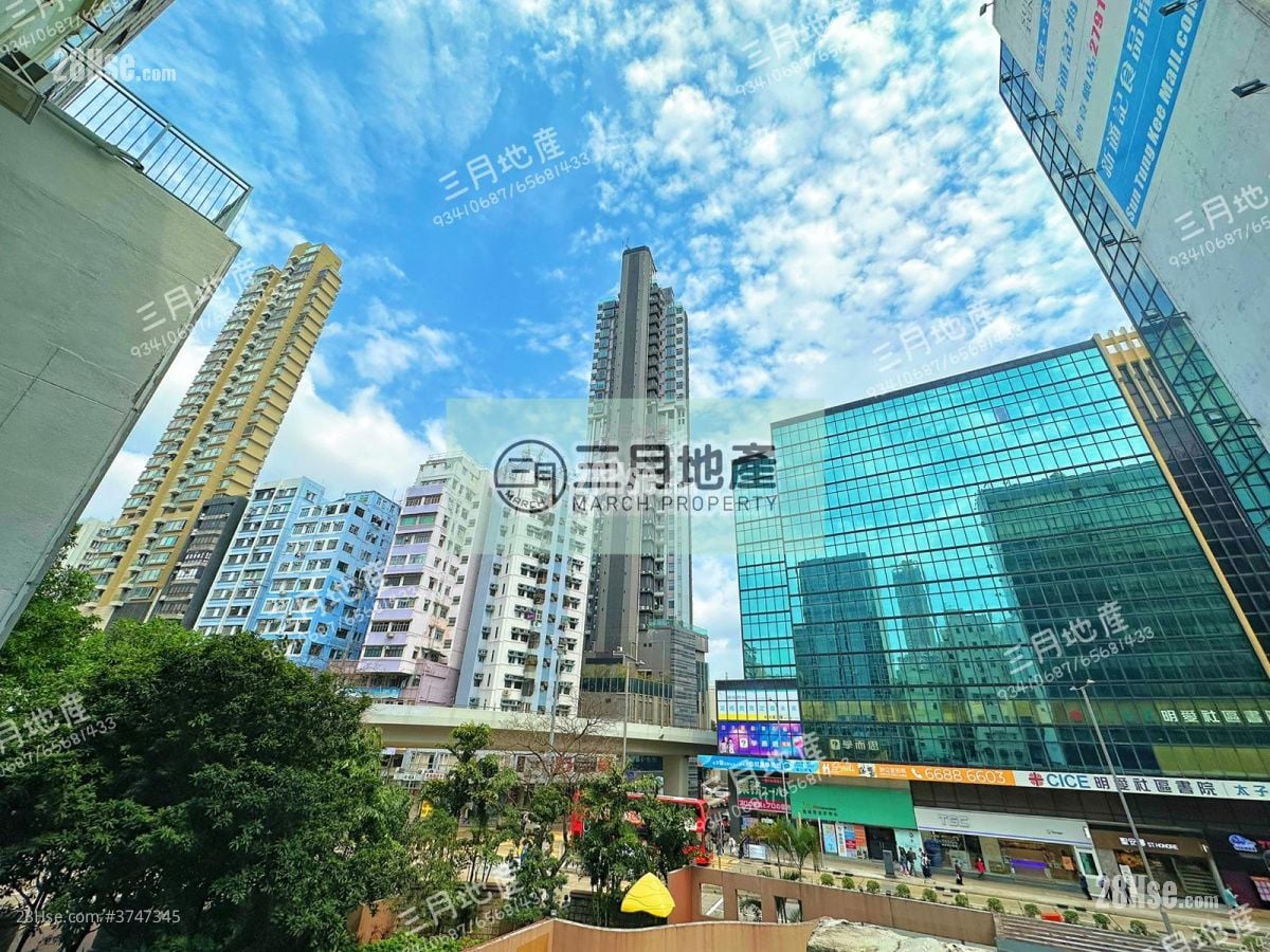 唐楼 售盘 1 房 , 1 浴室 274 平方尺