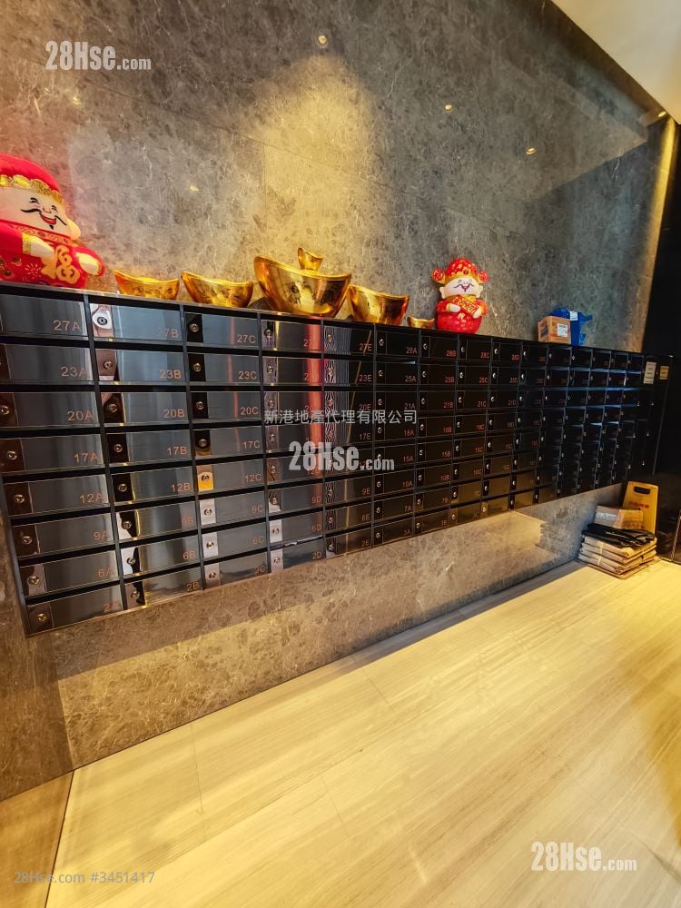 傲形 租盘 1 房 , 1 浴室 246 平方尺