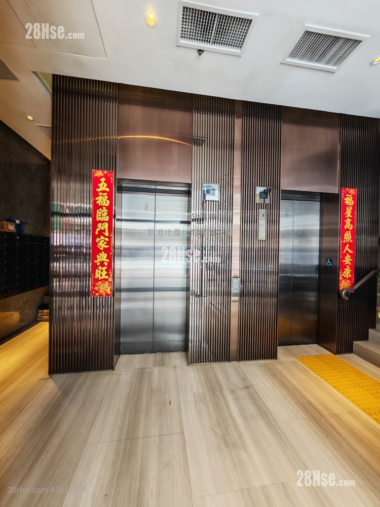 傲形 租盘 1 房 , 1 浴室 246 平方尺