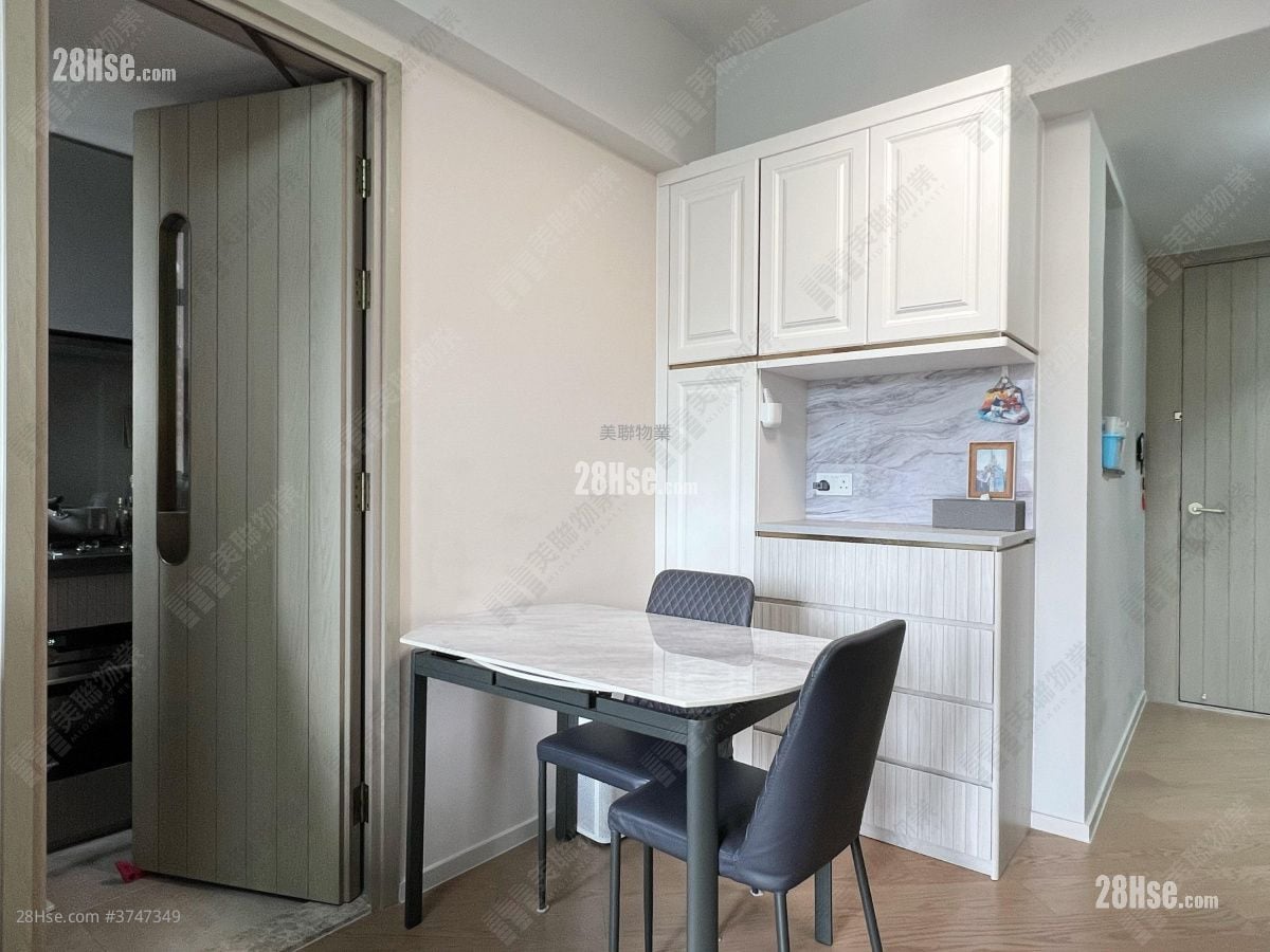 柏傲莊 售盤 2 房 , 1 浴室 483 平方呎