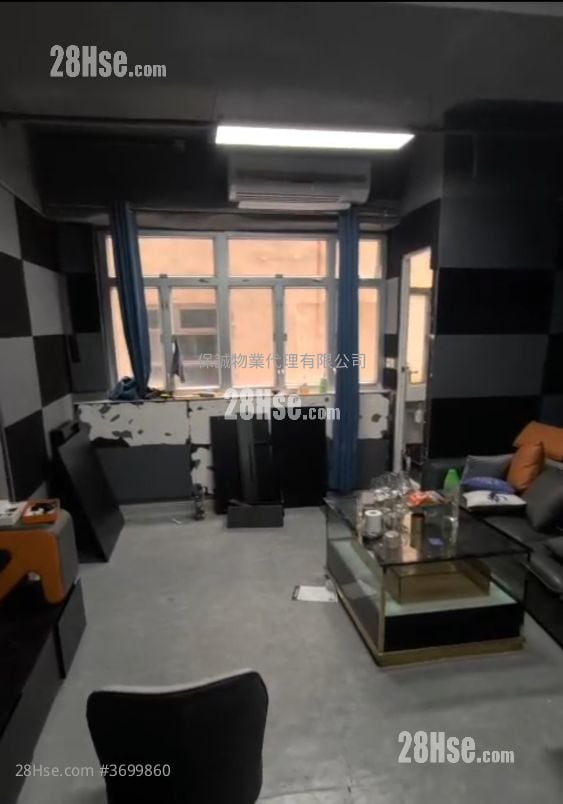 Jone Mult Industrial Building Rental 300 ft²