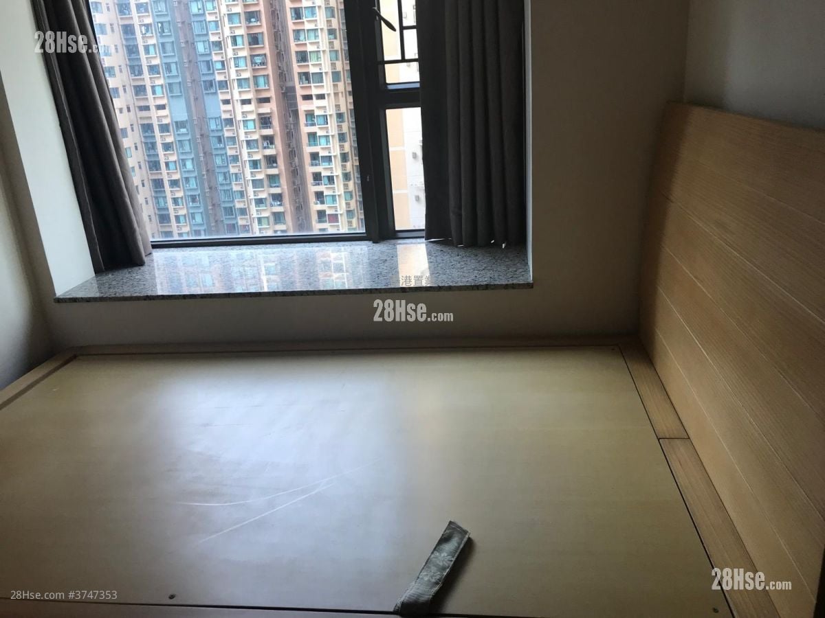 升悦居 售盘 2 房 , 1 浴室 459 平方尺