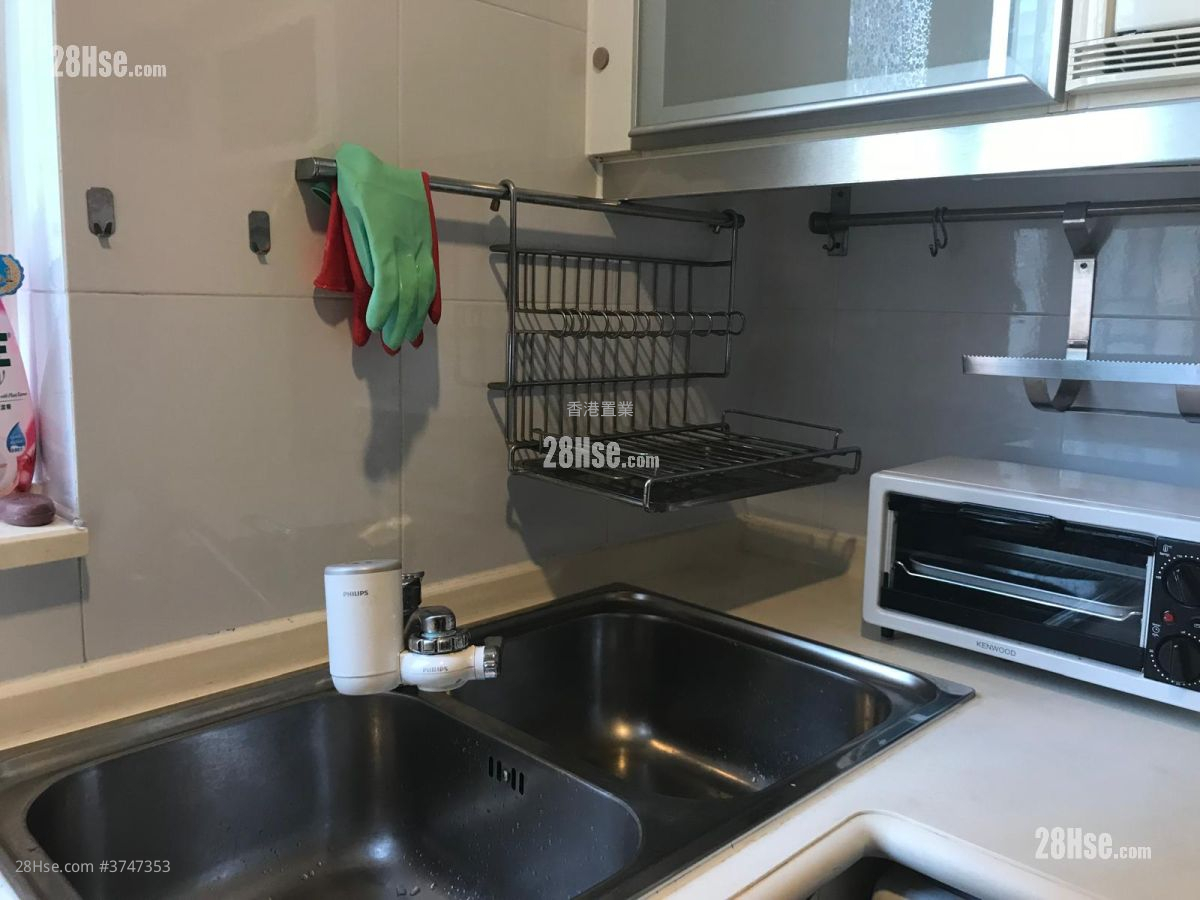 升悦居 售盘 2 房 , 1 浴室 459 平方尺