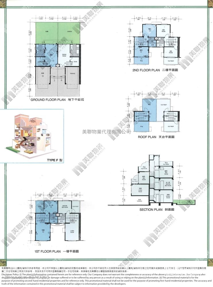 Palm Springs Sell 3 Bedrooms , 2 Bathrooms 967 ft²