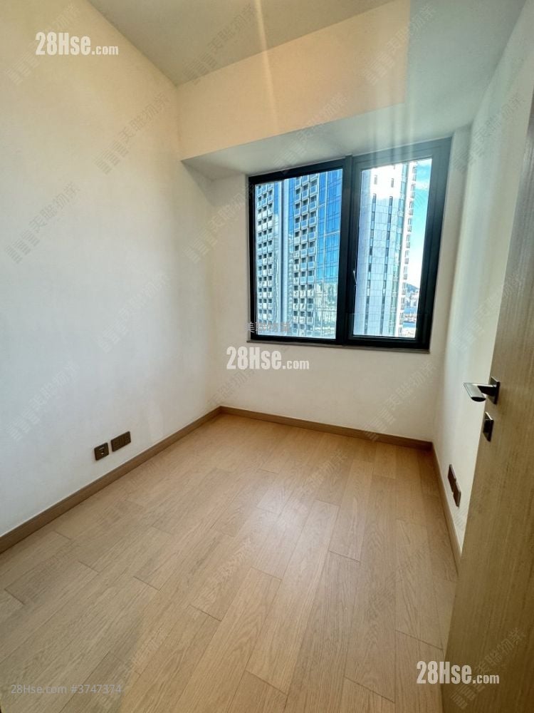 嘉峯匯 租盤 2 房 , 1 浴室 451 平方呎