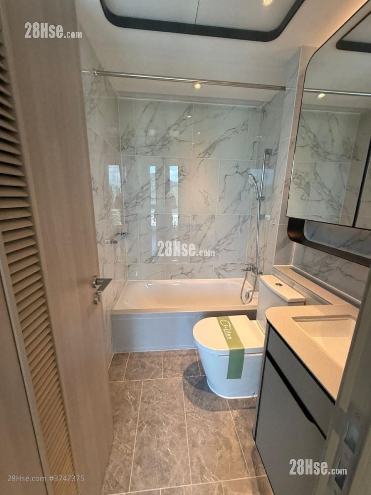 朗誉 售盘 3 房 , 1 浴室 589 平方尺