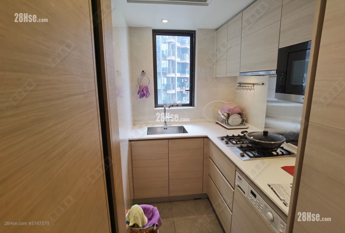 皓畋 售盘 2 房 , 1 浴室 581 平方尺