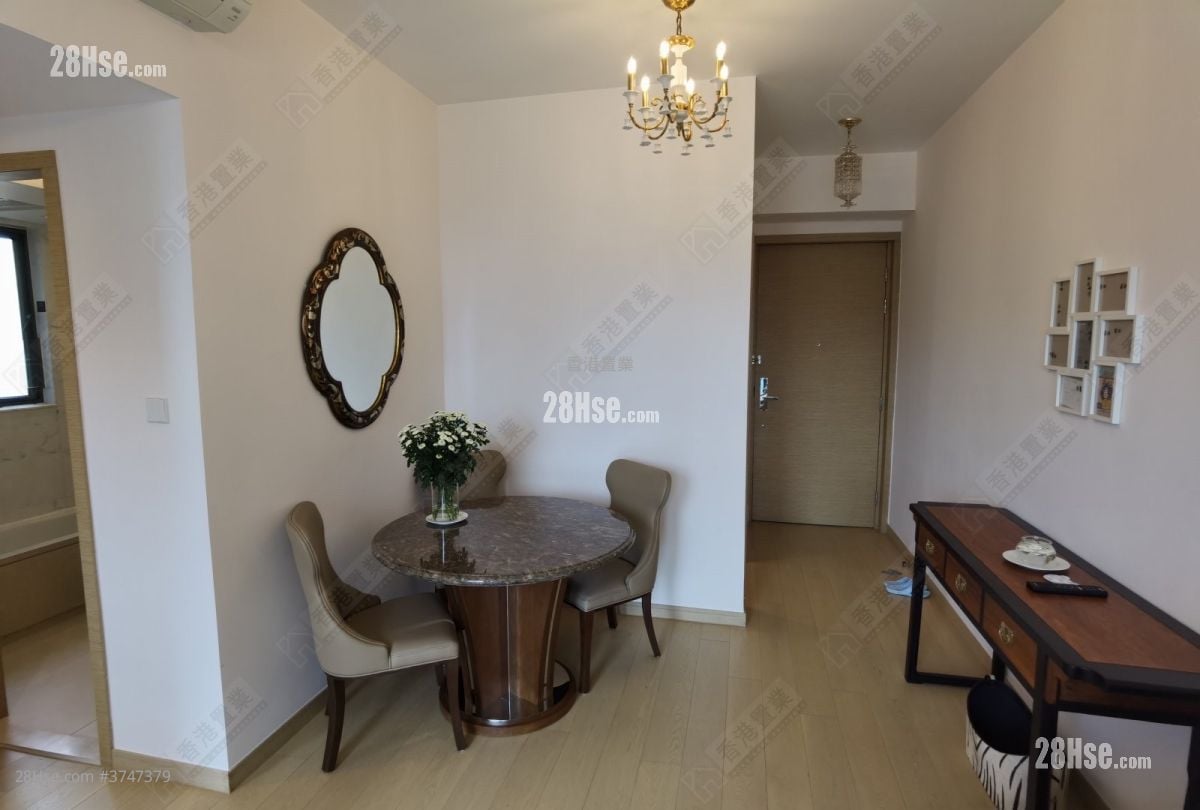 皓畋 售盘 2 房 , 1 浴室 581 平方尺