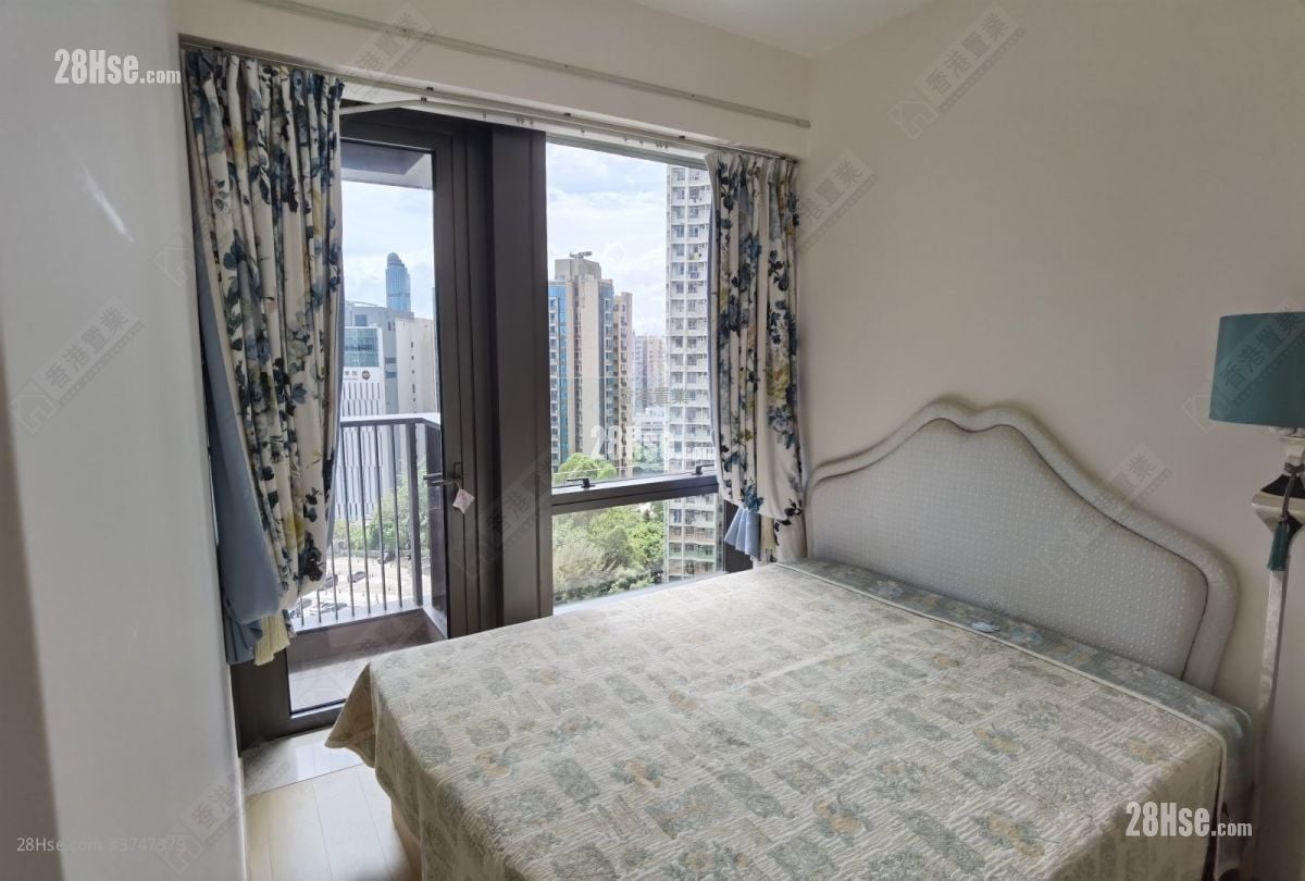 皓畋 售盘 2 房 , 1 浴室 581 平方尺