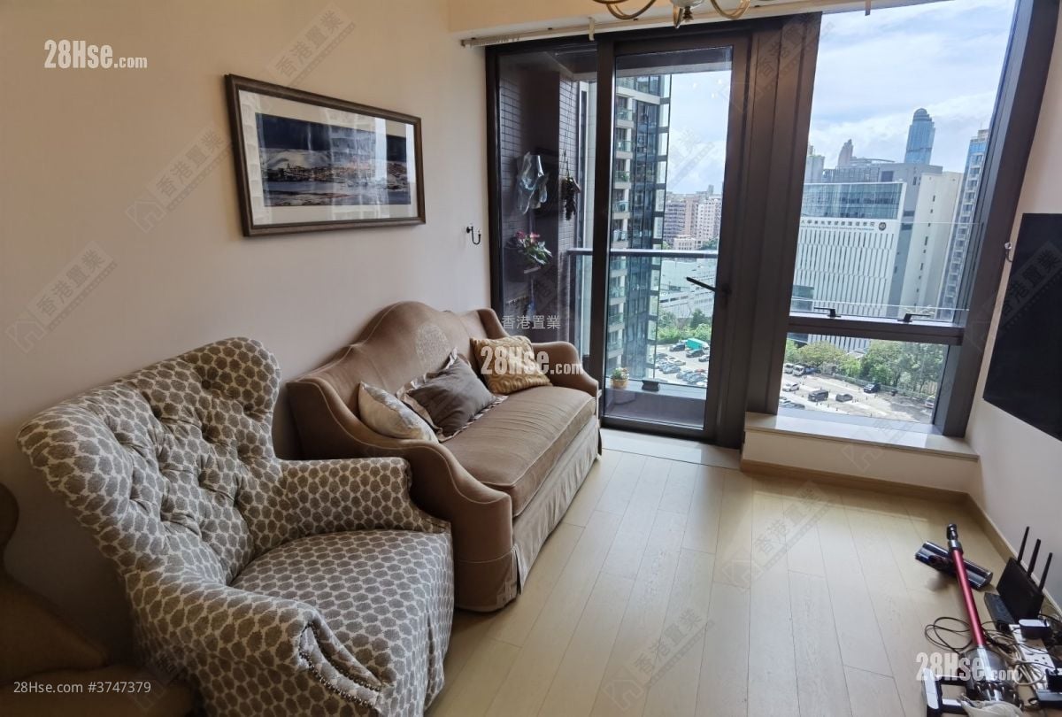 皓畋 售盘 2 房 , 1 浴室 581 平方尺