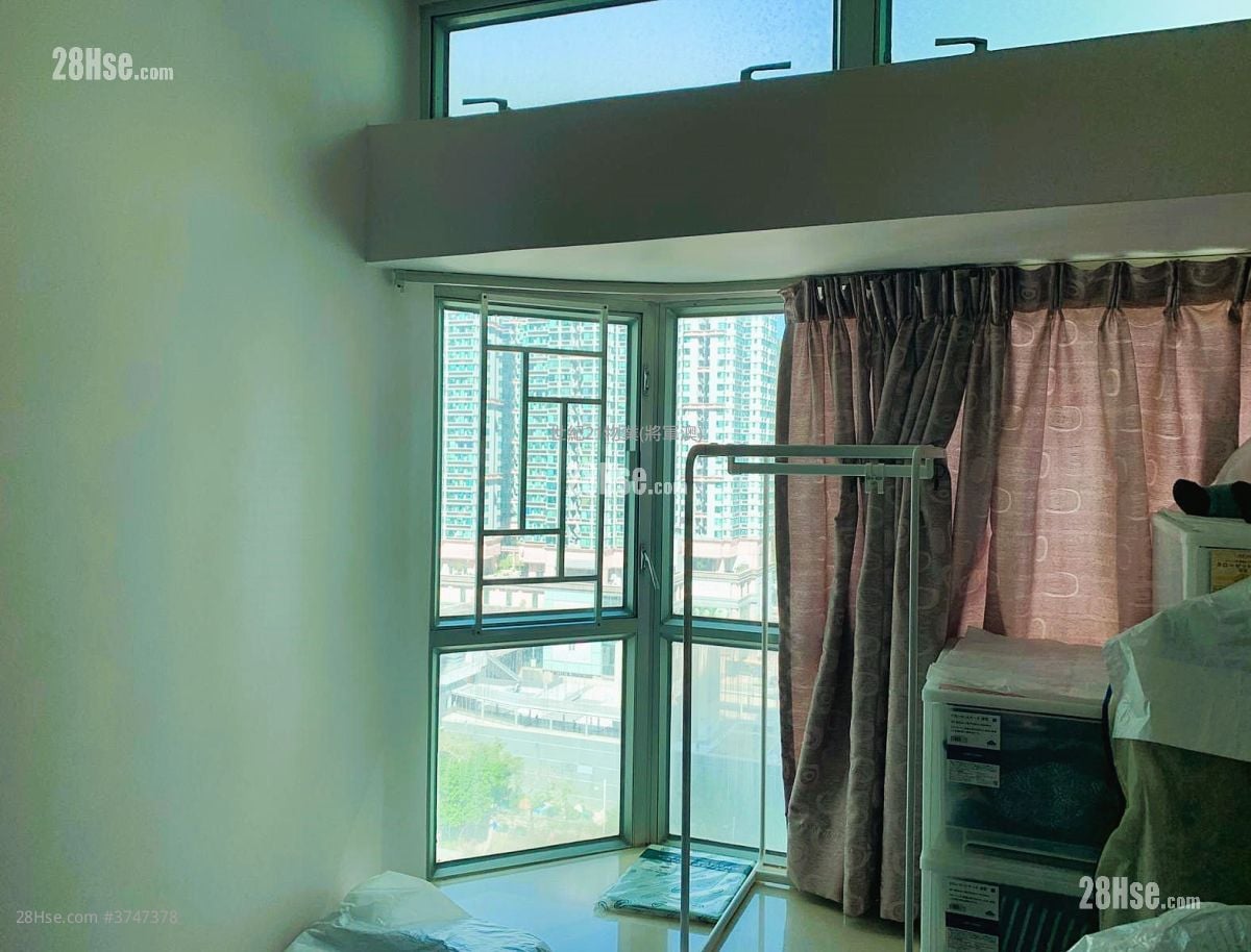 疊翠軒 售盤 2 房 , 1 浴室 477 平方呎