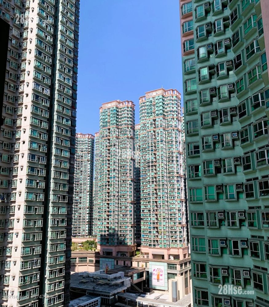 疊翠軒 售盤 2 房 , 1 浴室 477 平方呎