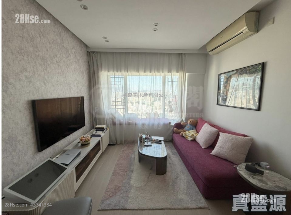 擎天半島 售盤 2 房 755 平方呎