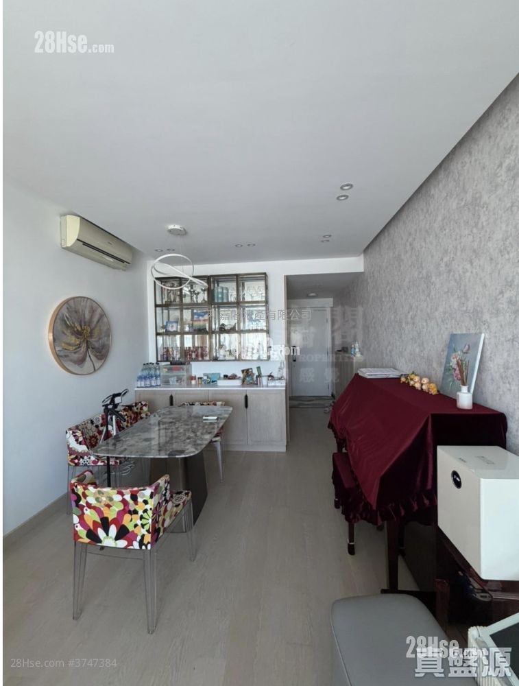 擎天半島 售盤 2 房 755 平方呎