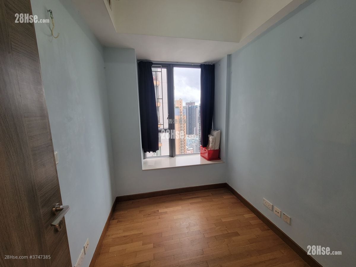 喜韻 售盤 2 房 , 1 浴室 506 平方呎