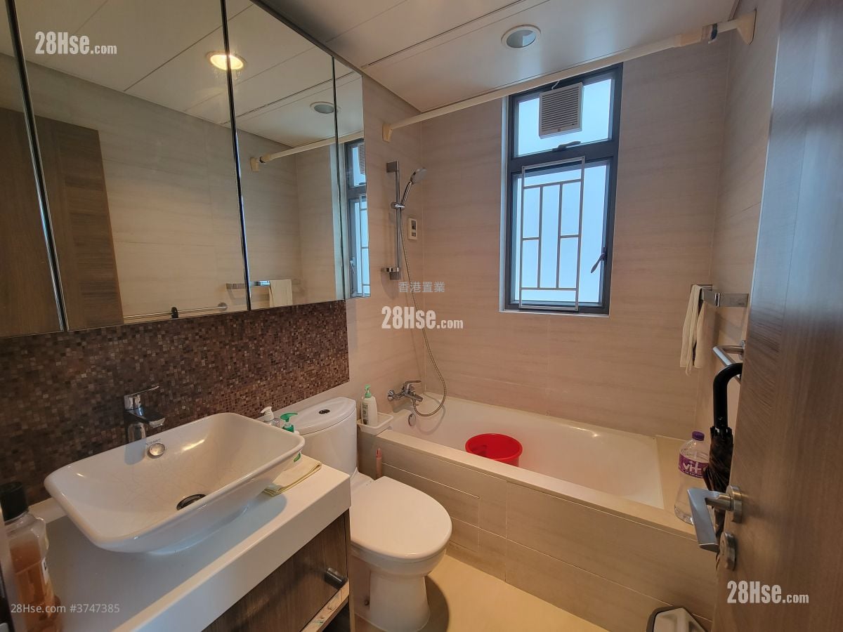 喜韻 售盤 2 房 , 1 浴室 506 平方呎