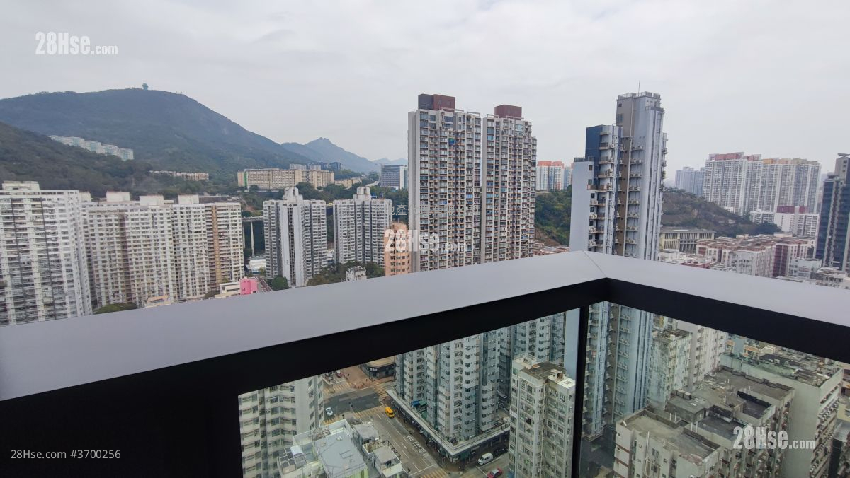 映築 租盤 2 房 , 1 浴室 323 平方呎