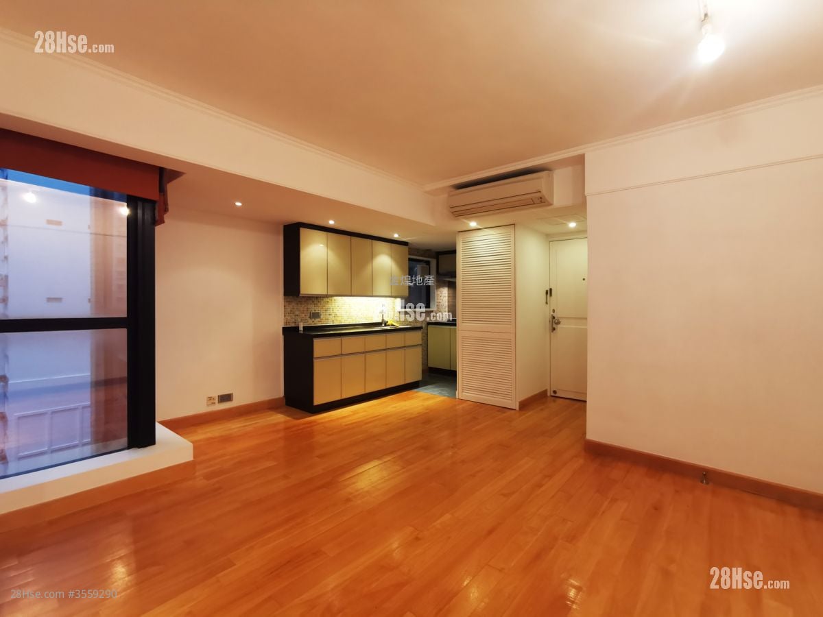 嘉樂居 售盤 1 房 , 1 浴室 449 平方呎