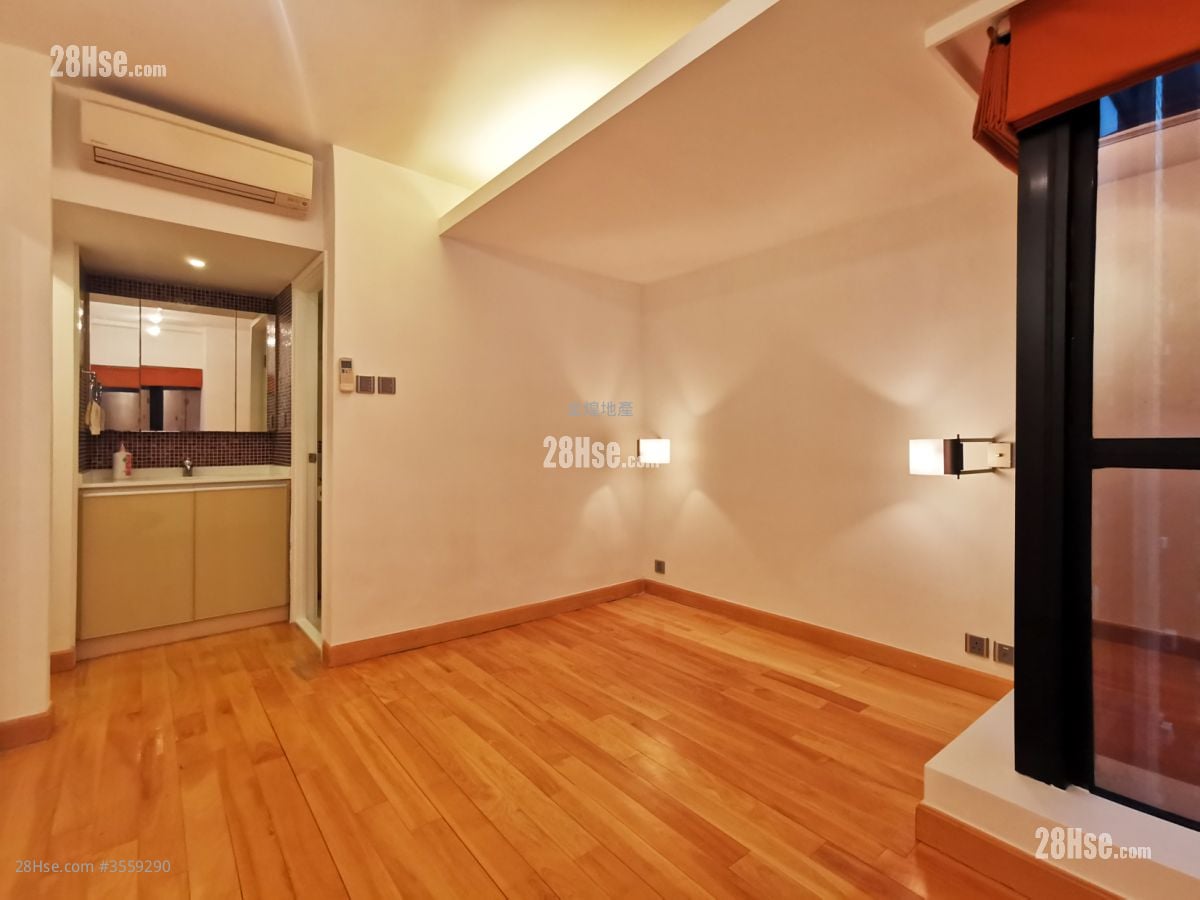 嘉樂居 售盤 1 房 , 1 浴室 449 平方呎