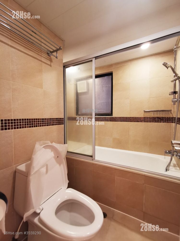 嘉樂居 售盤 1 房 , 1 浴室 449 平方呎