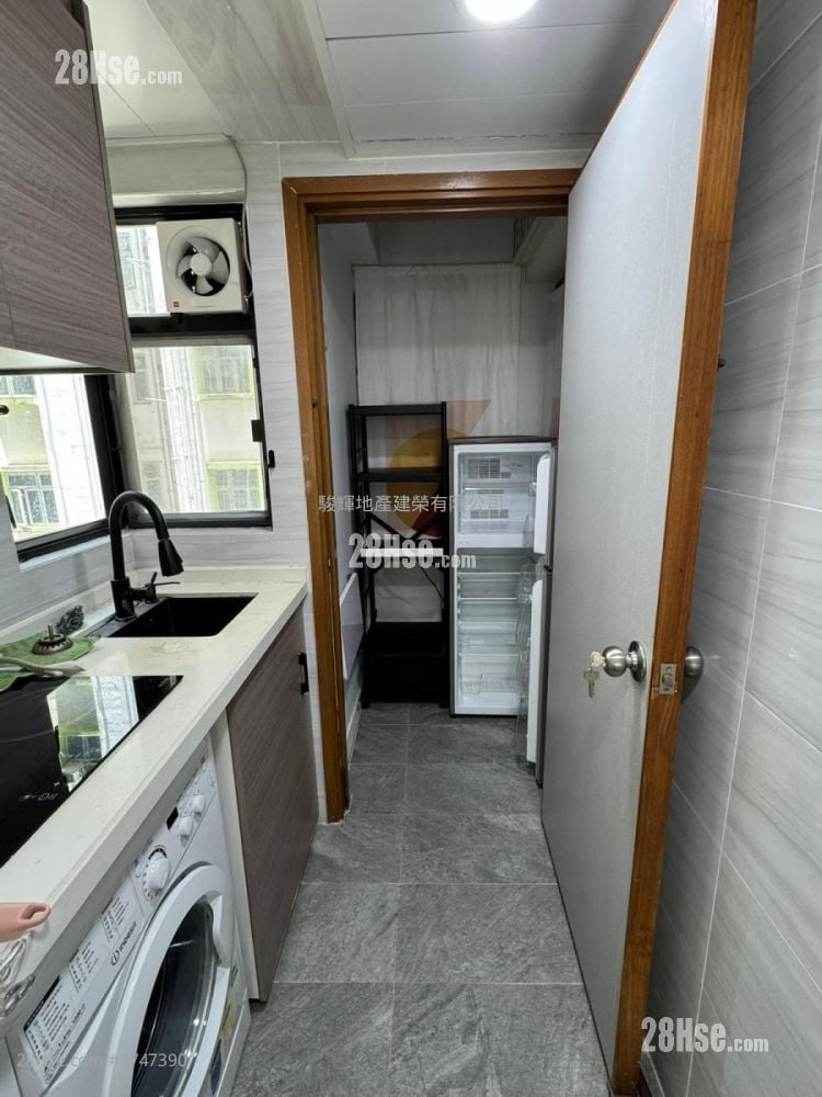 朗廷轩 售盘 2 房 , 1 浴室 307 平方尺