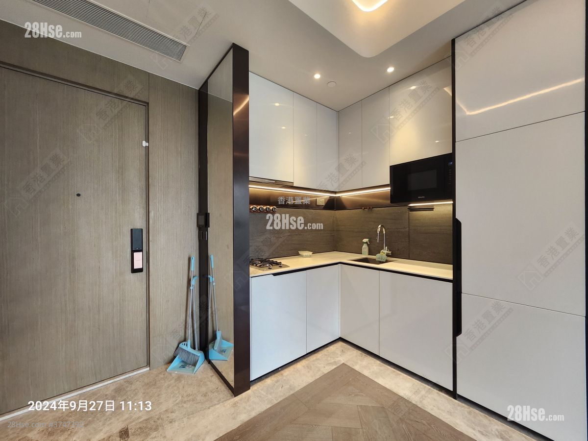 The Henley 租盤 505 平方呎