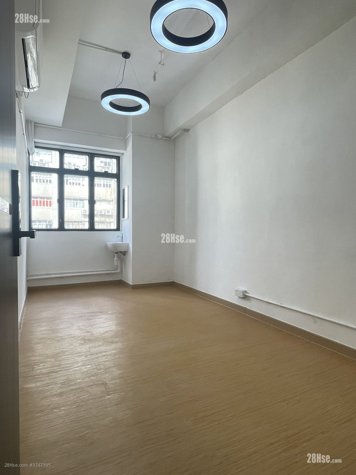 德士古道工業中心 租盤