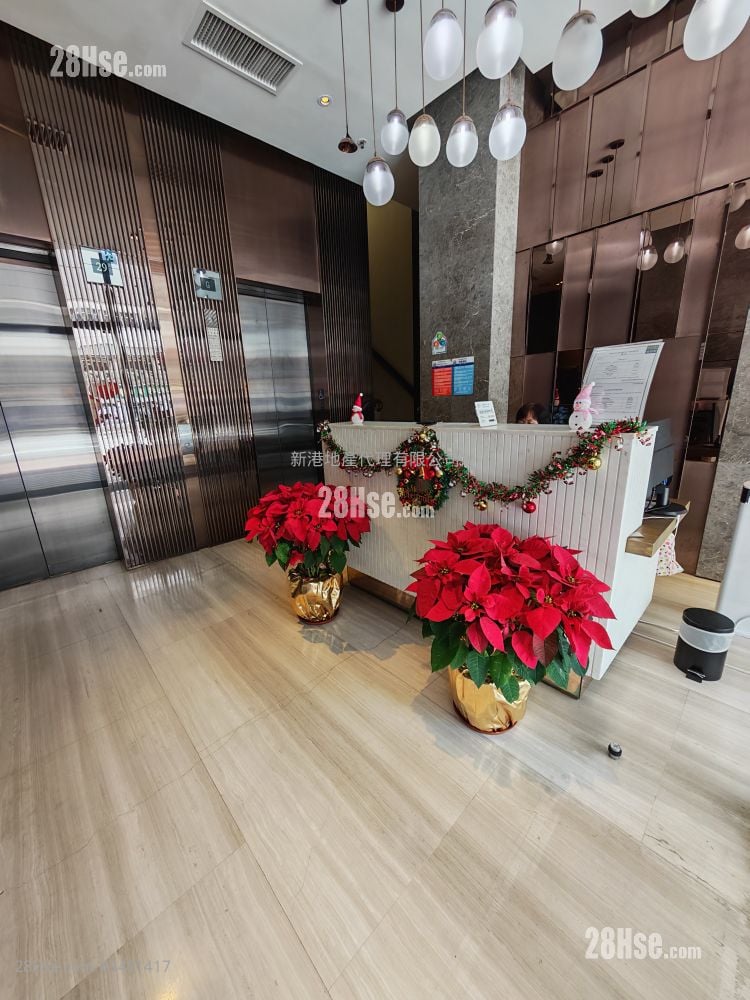 傲形 租盘 1 房 , 1 浴室 246 平方尺