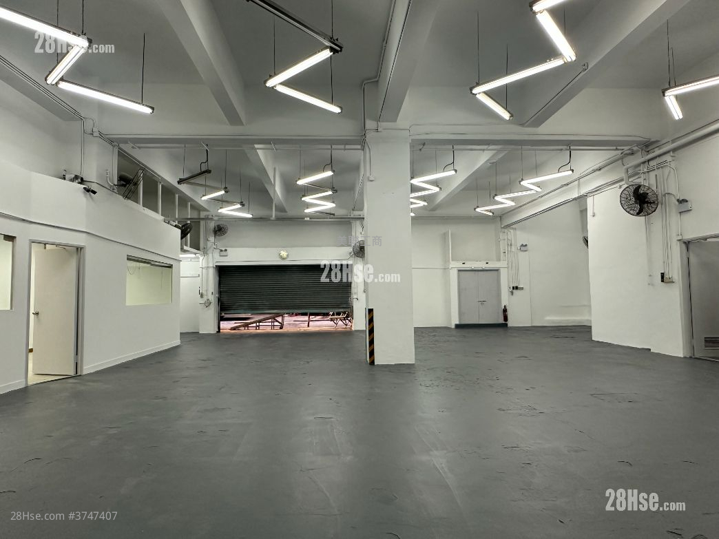 連順工業大廈 租盤