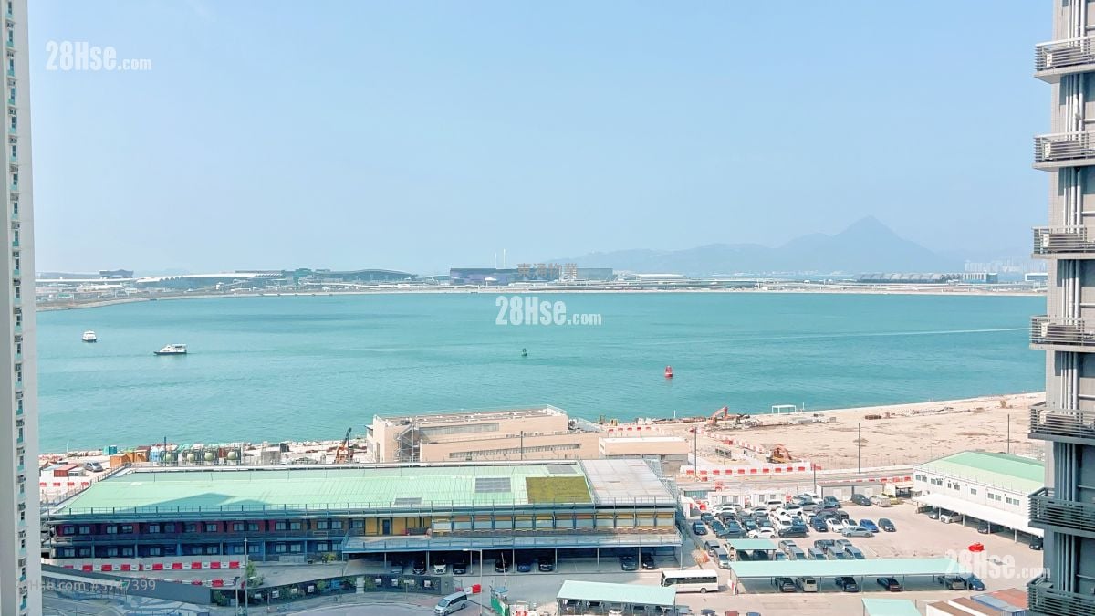 東環 售盤 2 房 , 1 浴室 469 平方呎