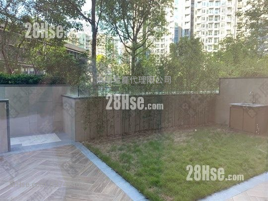 雲滙 售盤 3 房 , 2 浴室 715 平方呎