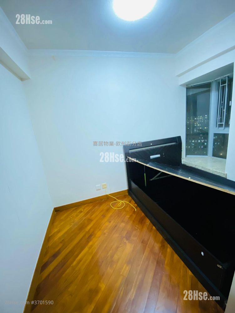 順寧苑 租盤 2 房 , 1 浴室 381 平方呎