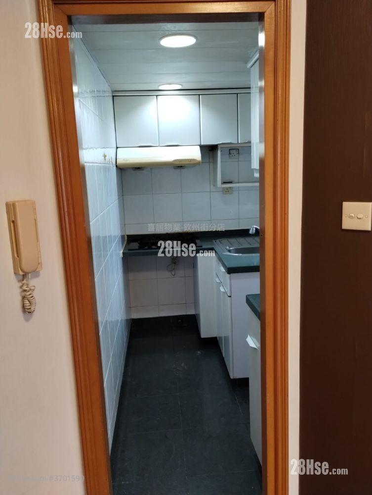 順寧苑 租盤 2 房 , 1 浴室 381 平方呎