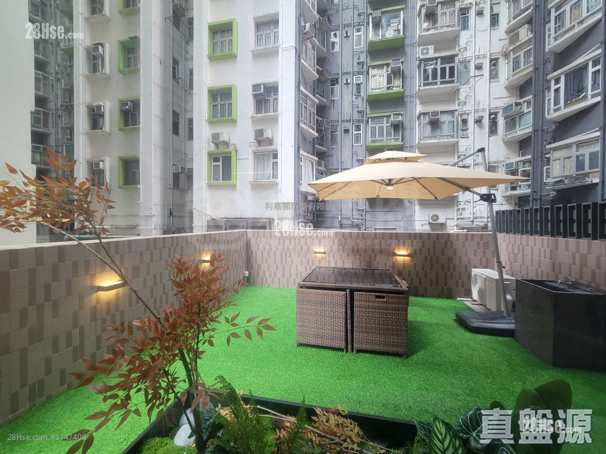 千望 售盤 開放式間隔 , 1 浴室 179 平方呎