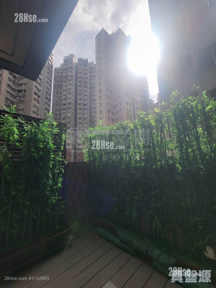 千望 售盤 開放式間隔 , 1 浴室 179 平方呎