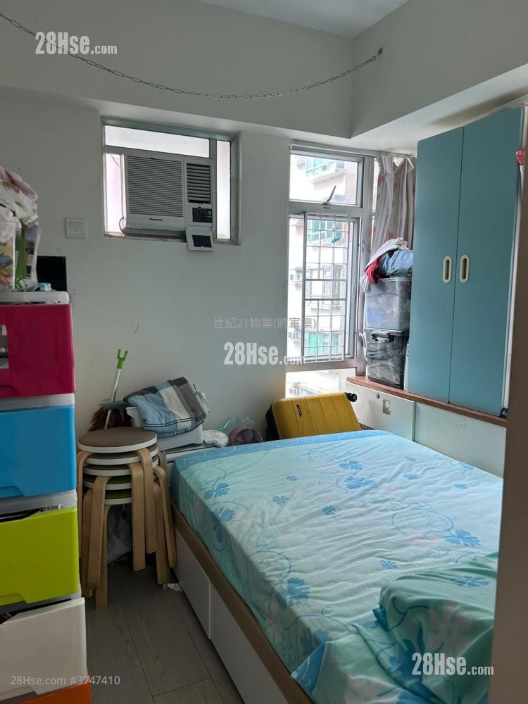 慧安园 售盘 2 房 , 1 浴室 354 平方尺