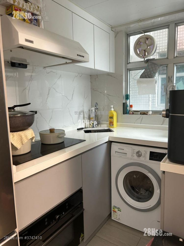 慧安园 售盘 2 房 , 1 浴室 354 平方尺