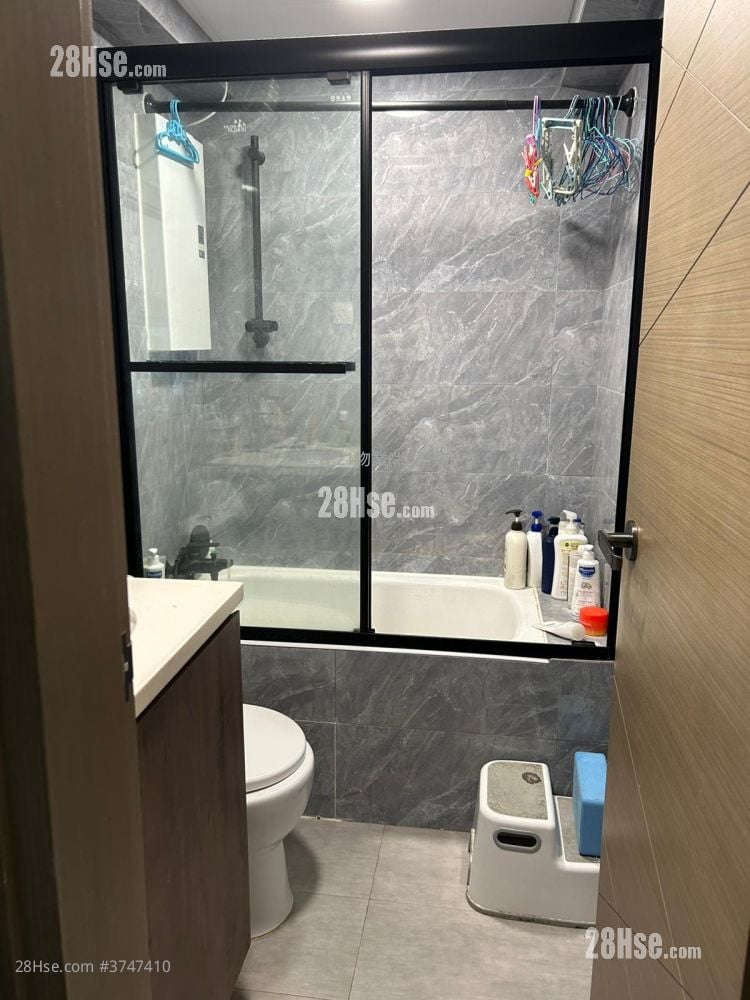 慧安园 售盘 2 房 , 1 浴室 354 平方尺