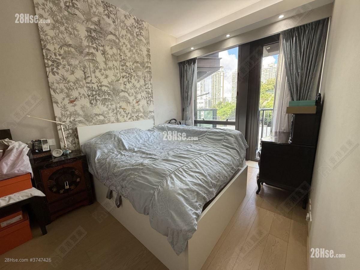 皓畋 售盤 3 房 , 2 浴室 865 平方呎