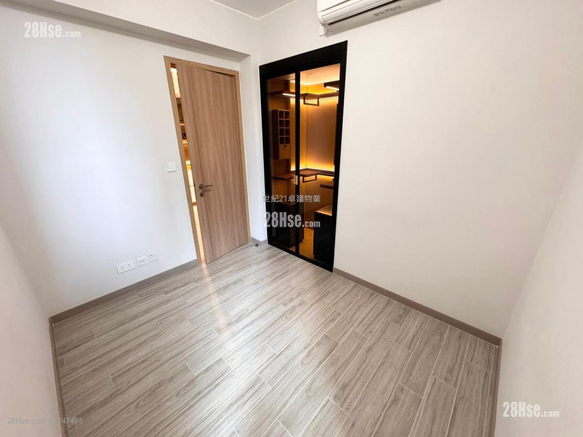 本木 租盤 1 房 , 1 浴室 378 平方呎