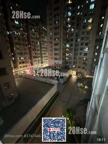 红磡湾中心 售盘 2 房 411 平方尺