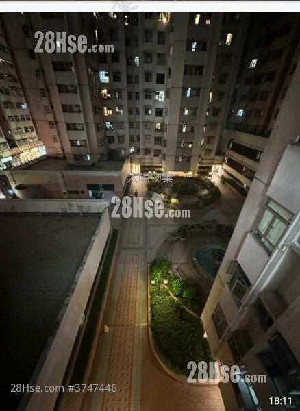 红磡湾中心 售盘 2 房 411 平方尺